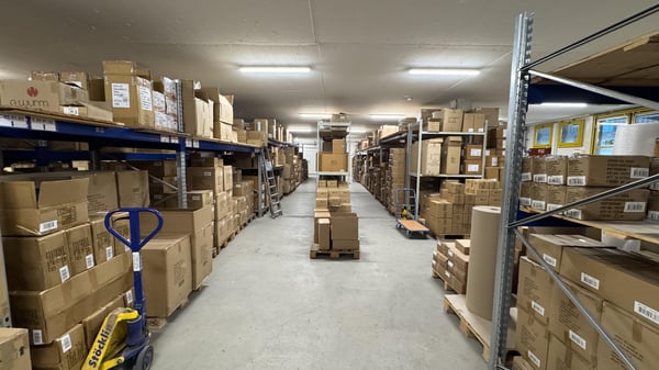 Zentrale Lagerfläche zu vermieten 7