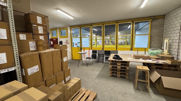 Zentrale Lagerfläche zu vermieten 6