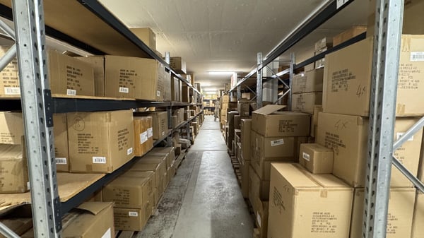 Zentrale Lagerfläche zu vermieten 3