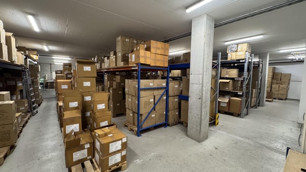 Zentrale Lagerfläche zu vermieten 4