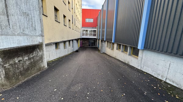 Zentrale Lagerfläche zu vermieten 9