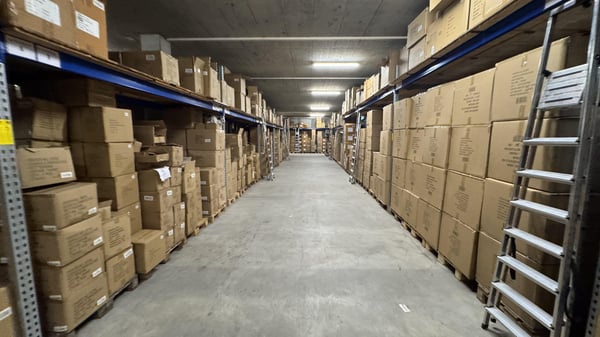 Zentrale Lagerfläche zu vermieten 5