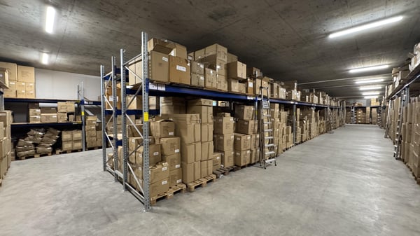 Zentrale Lagerfläche zu vermieten 6