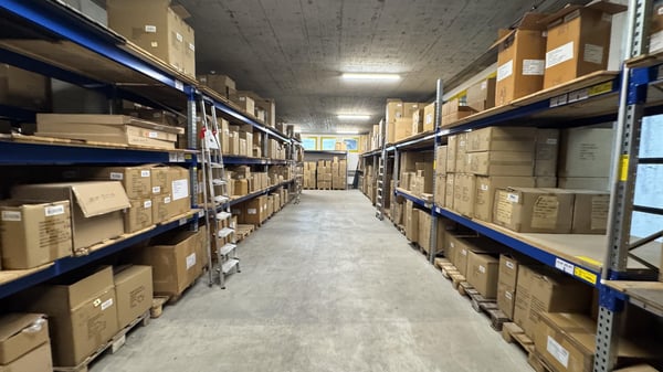 Zentrale Lagerfläche zu vermieten 9