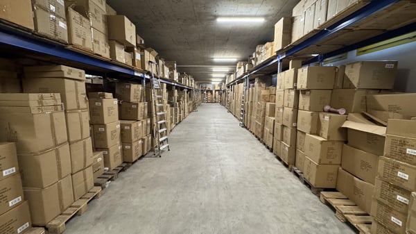 Zentrale Lagerfläche zu vermieten 7