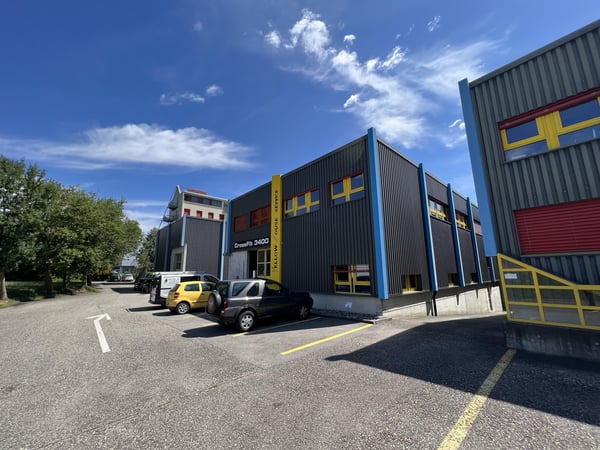 Zentrale Lagerfläche zu vermieten 1