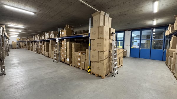 Zentrale Lagerfläche zu vermieten 4