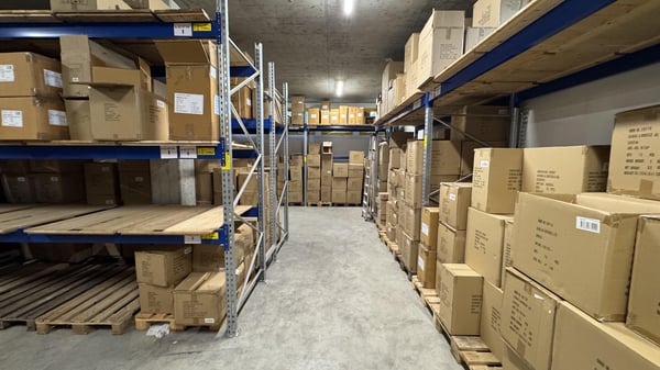 Zentrale Lagerfläche zu vermieten 8