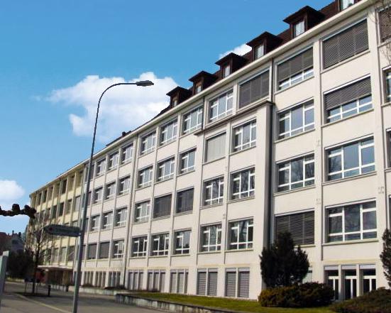 Büro/ Gewerbefläche in Solothurn zu vermieten 1