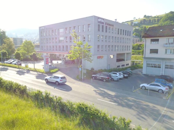 Bürofläche in St. Gallen zu vermieten 7