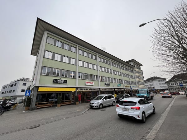 Zentrale Lagerfläche zu vermieten 1