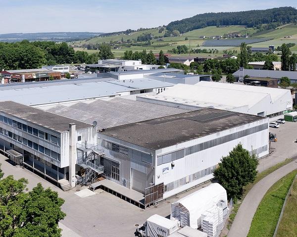 Zentrale Lager- und Produktionsflächen 3