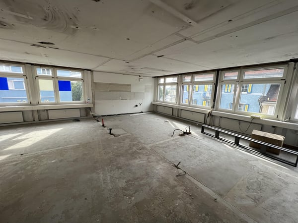 Zentrale Fläche mit Potenzial zu vermieten 7