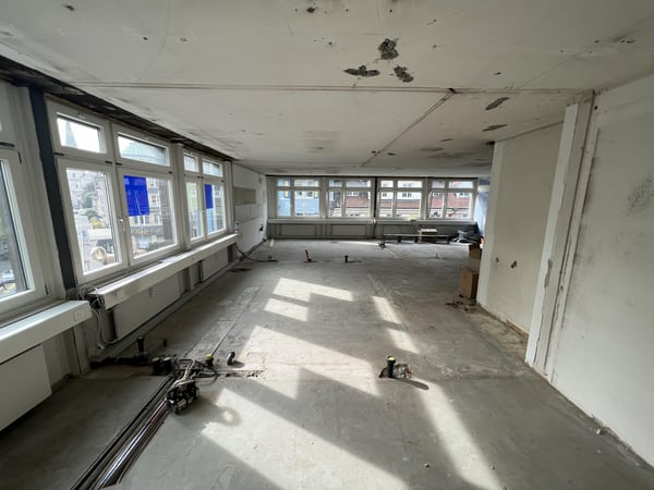 Zentrale Fläche mit Potenzial zu vermieten 8