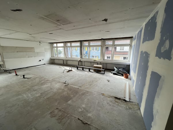 Zentrale Fläche mit Potenzial zu vermieten 6
