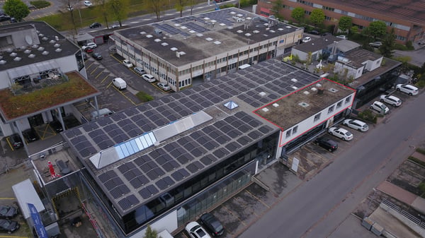 Gewerbe in Baar zu vermieten 3