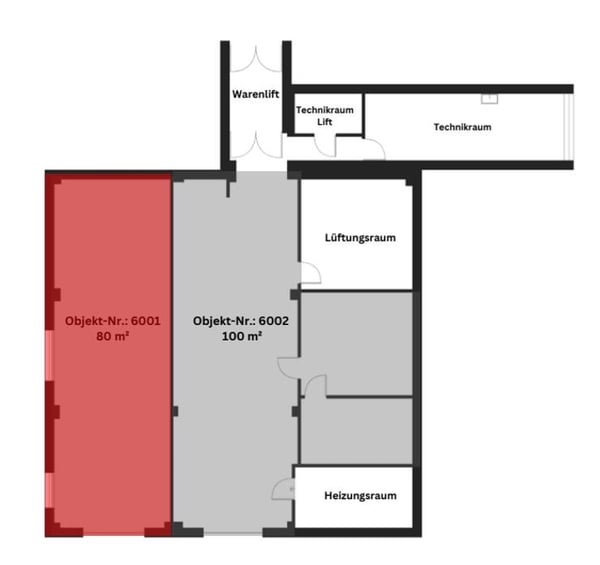 Lager/ Garage in Berg zu vermieten 2