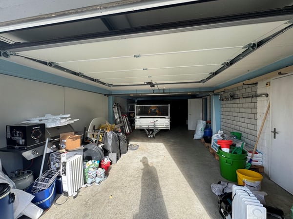 Lager/ Garage in Berg zu vermieten 4