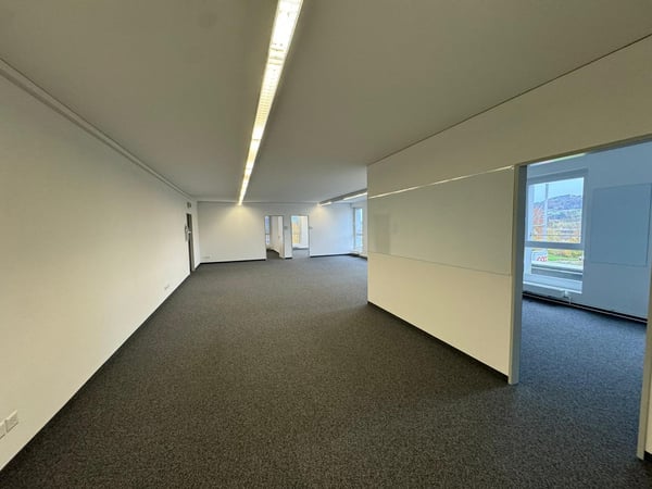 Bürofläche an zentraler Lage in St. Gallen zu vermieten 5