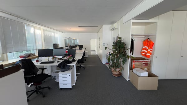 Zentral gelegene Bürofläche zu vermieten 5