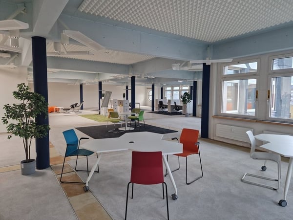 Attraktive Gewerbefläche in Volketswil 1