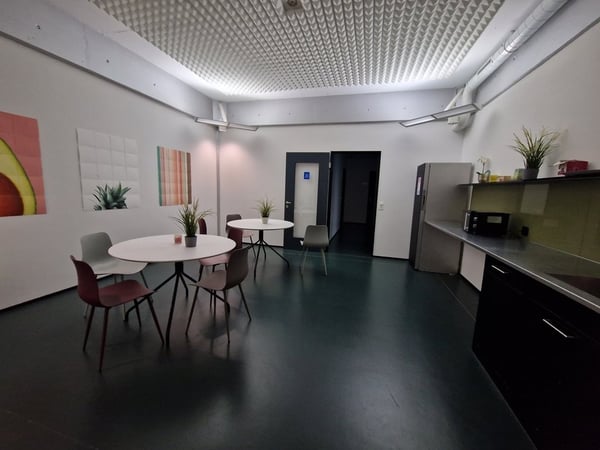 Kleinbüro à 3m2 - all-inclusive! 4