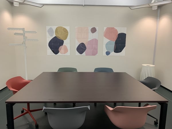 Kleinbüro à 3m2 - all-inclusive! 3