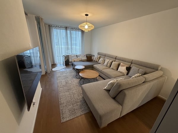 1.5 Zimmerwohnung in Uitikon - designt für Individualisten 9