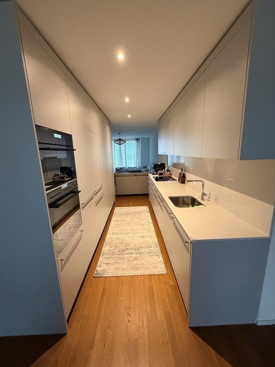 1.5 Zimmerwohnung in Uitikon - designt für Individualisten 4