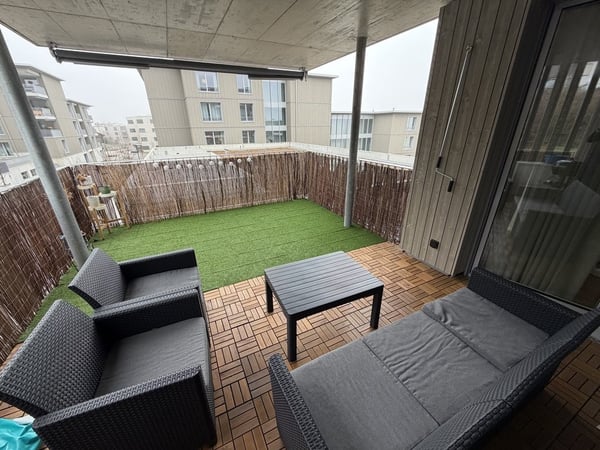 1.5 Zimmerwohnung in Uitikon - designt für Individualisten 11