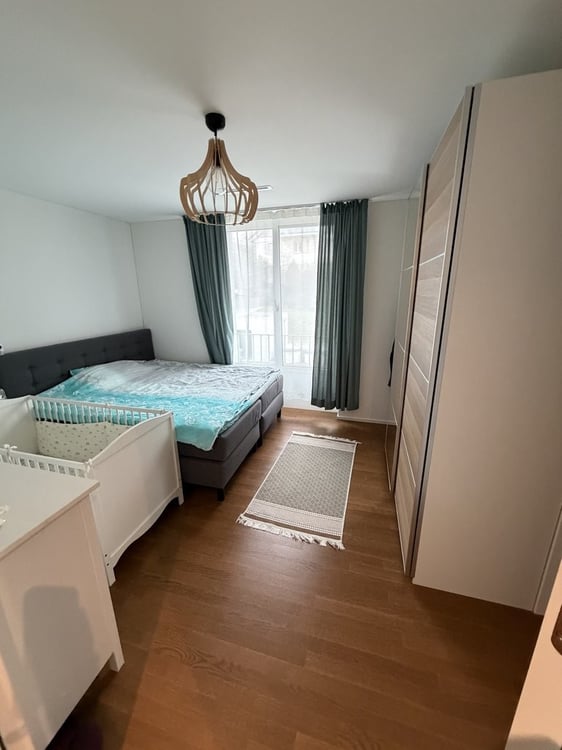 1.5 Zimmerwohnung in Uitikon - designt für Individualisten 7