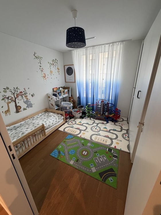 1.5 Zimmerwohnung in Uitikon - designt für Individualisten 6