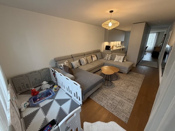 1.5 Zimmerwohnung in Uitikon - designt für Individualisten 2