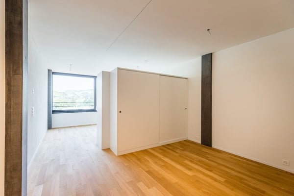 Helle 2.5-Zimmerwohnung im Akara Tower Baden 3