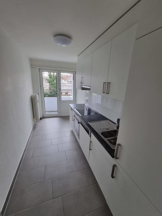 Gemütliche 1 -Zimmerwohnung mit zwei Balkonen 2