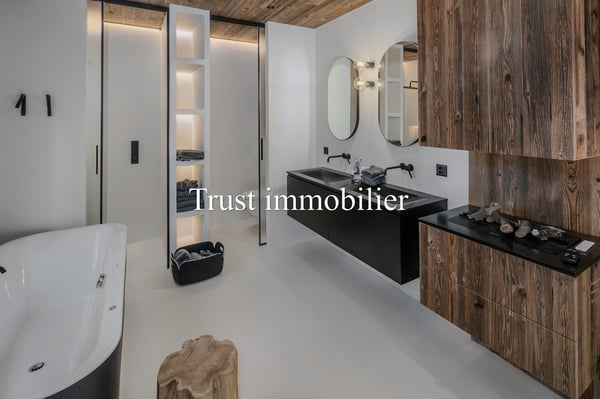 6004. Chalet de Luxe à couper le souffle 11