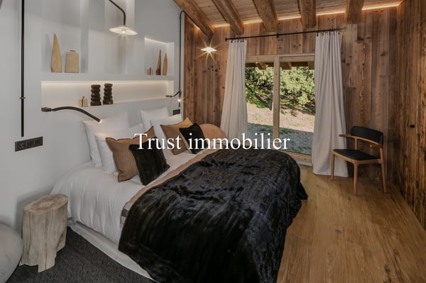 6004. Chalet de Luxe à couper le souffle 3