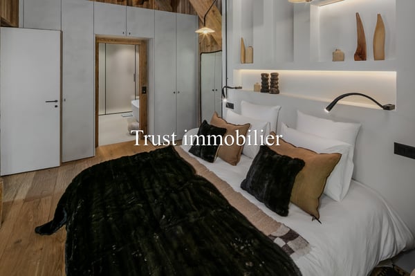 6004. Chalet de Luxe à couper le souffle 13