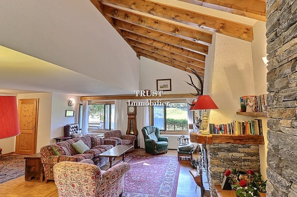 6011. Chalet de charme 7