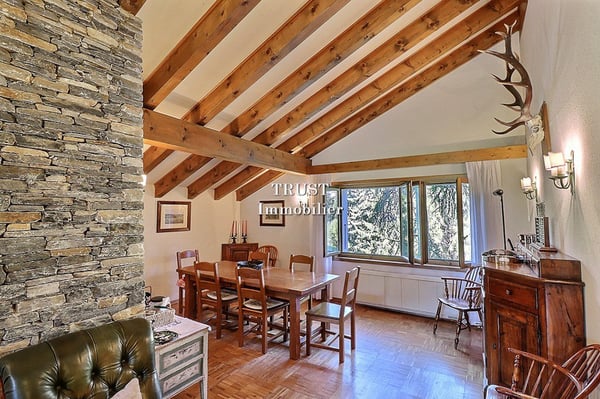 6011. Chalet de charme 6