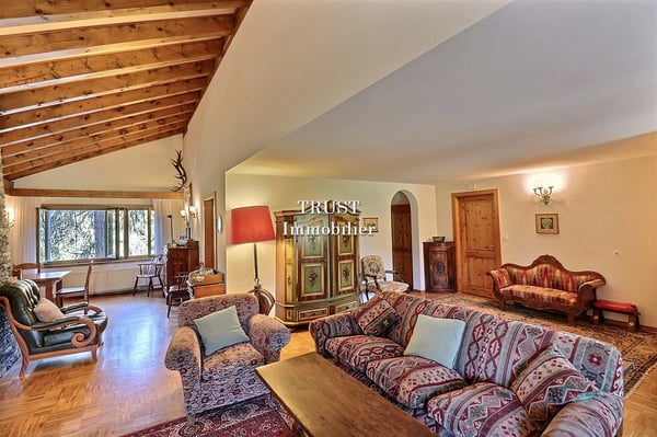 6011. Chalet de charme 1