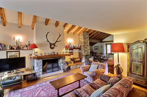 6011. Chalet de charme 2