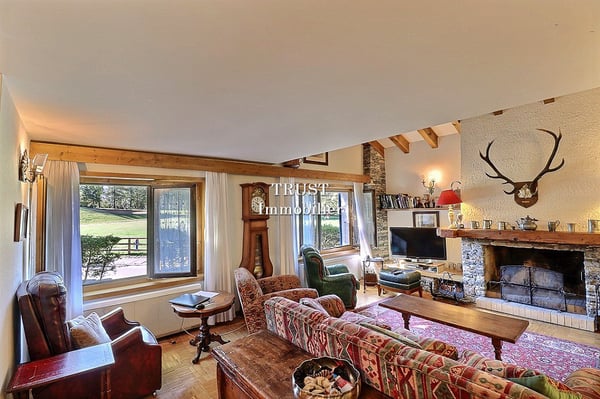 6011. Chalet de charme 3