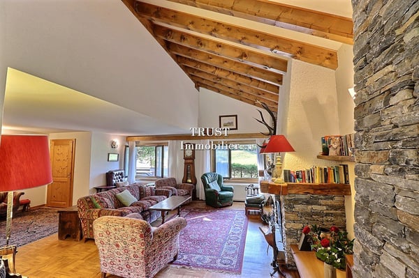 6011. Chalet de charme 5