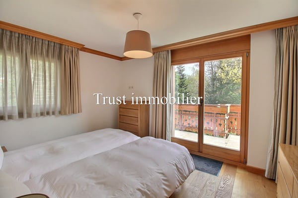 1016. Appartement en RdC au centre de Crans 13