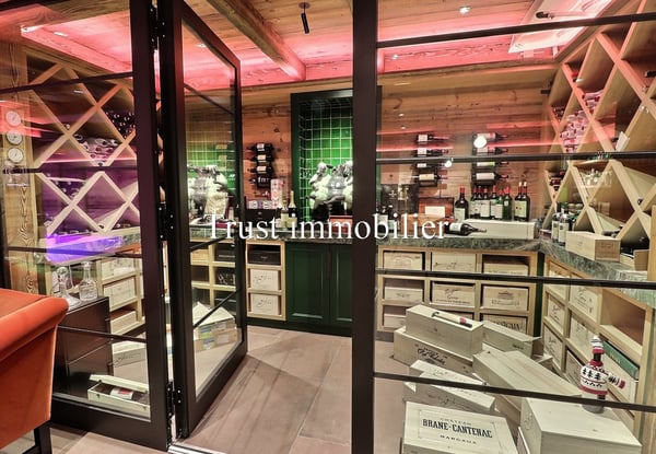 6001. Somptueux Chalet / Crans-Montana 8