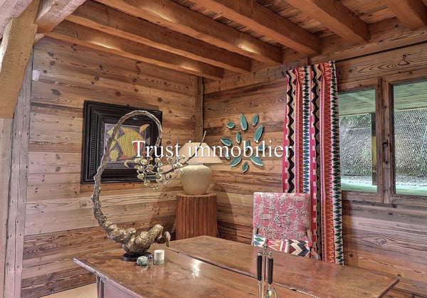 6001. Somptueux Chalet / Crans-Montana 4