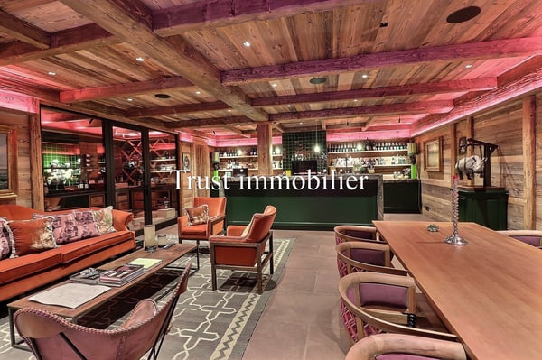 6001. Somptueux Chalet / Crans-Montana 3