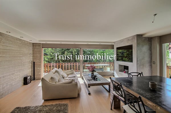 3000. Superbe appartement moderne rénové 3
