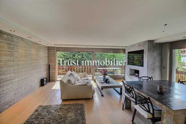 3000. Superbe appartement moderne rénové 11